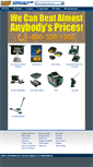 Mobile Screenshot of hilmanrollers-mf.com